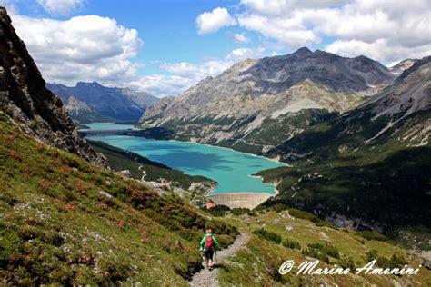 sasso prada valdidentro|Cancano lakes .